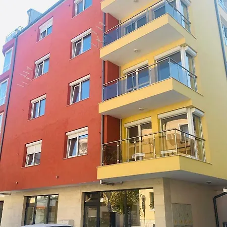 Vt Lux -rousse Apartament *