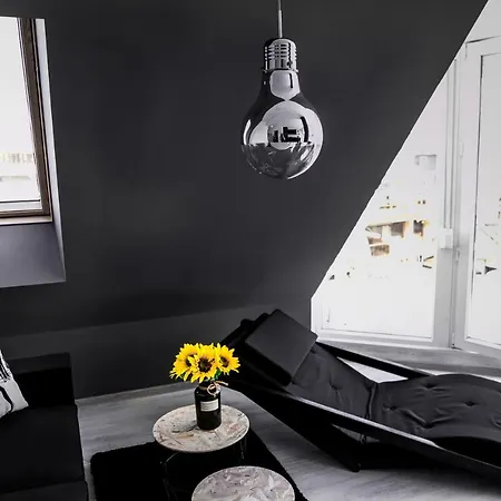Vt Lux -rousse Apartament
