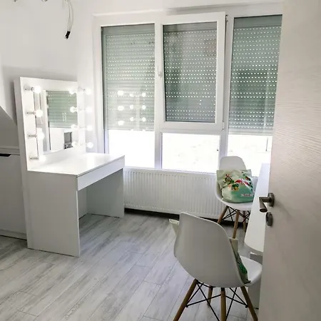 Vt Lux -rousse Apartament